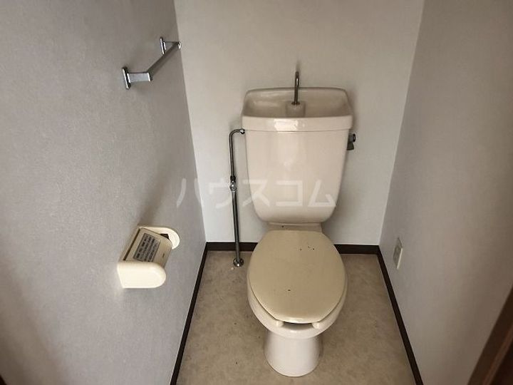 グレイスコートの内装