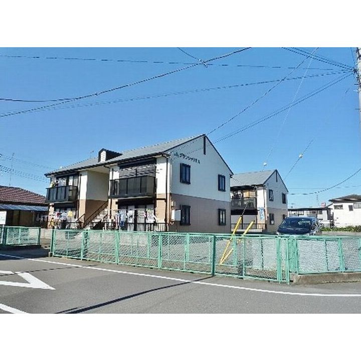 グランシャリオBの外観