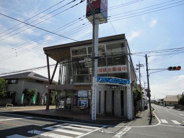 グランシャリオBの周辺