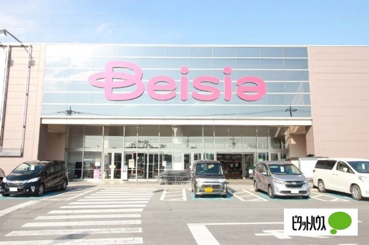 グランシャリオBの周辺