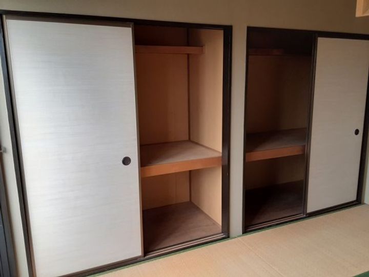 高成マンションCの内装