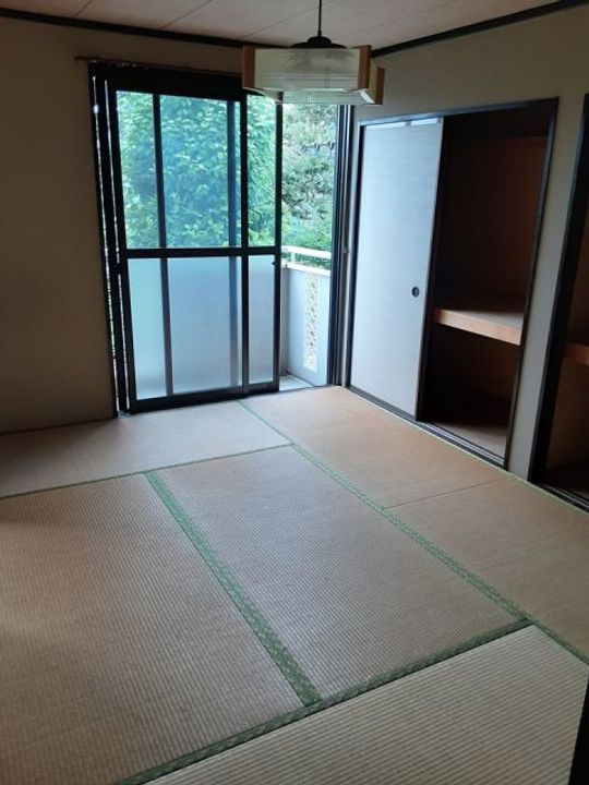 高成マンションCの内装