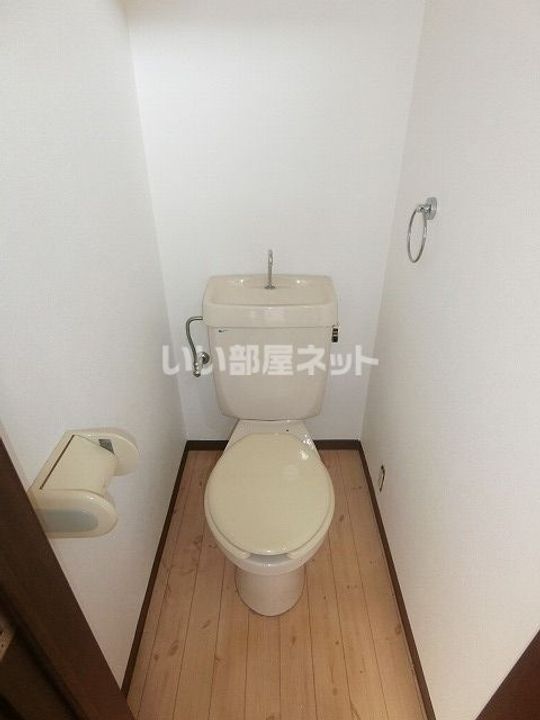 メゾンアミアミの内装