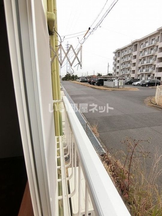 メゾンアミアミの内装