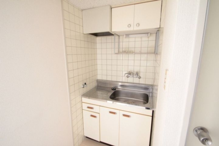 ハイツたかすのキッチン