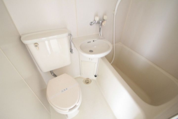 ハイツたかすの内装