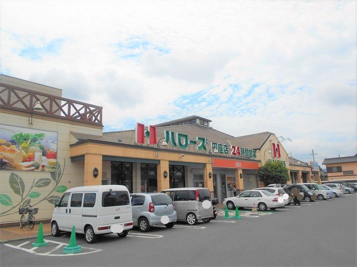 フォブール高松南B棟の周辺