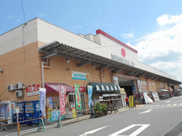 フォブール高松南B棟の周辺