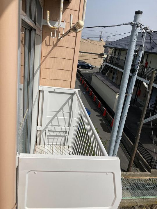 ハイネス藤の内装