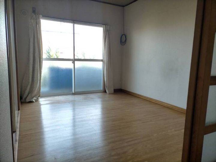 コーポアリスの内装