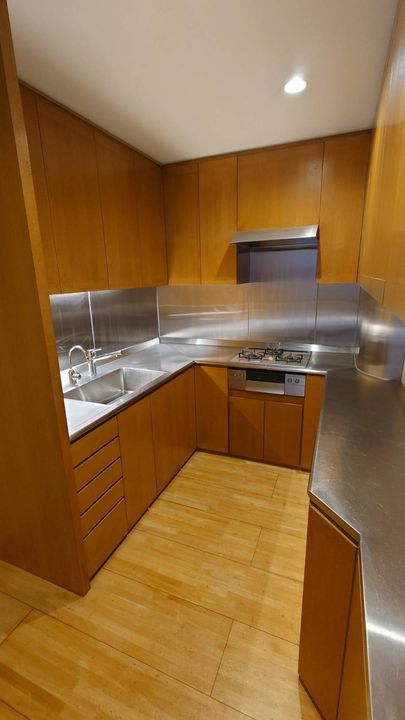 東京都世田谷区成城6(マンション)の賃貸物件のキッチン