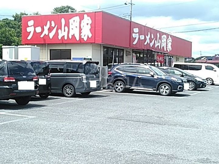 太陽マンションの周辺