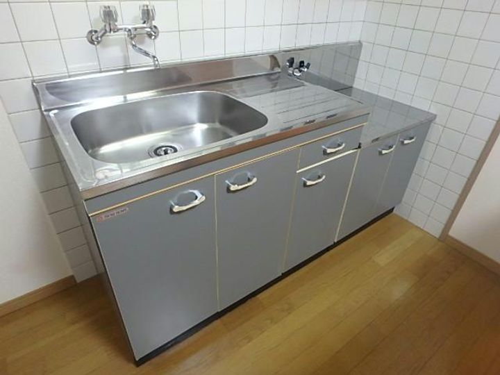 グレイス八王寺のキッチン