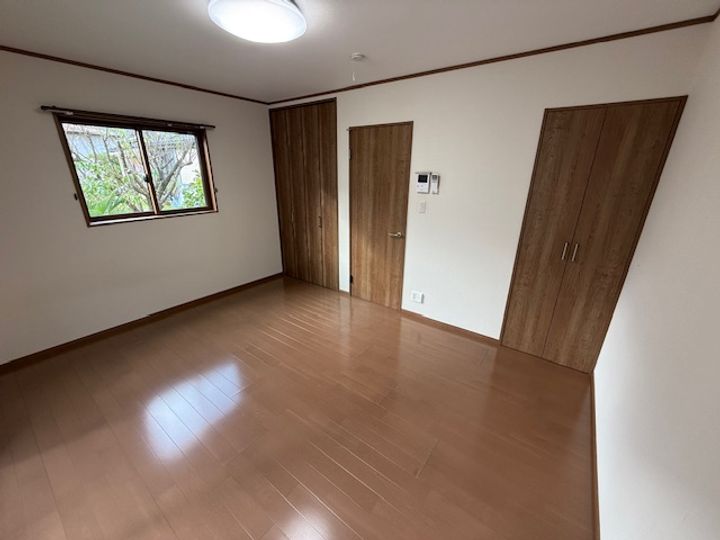 カーサミアの内装