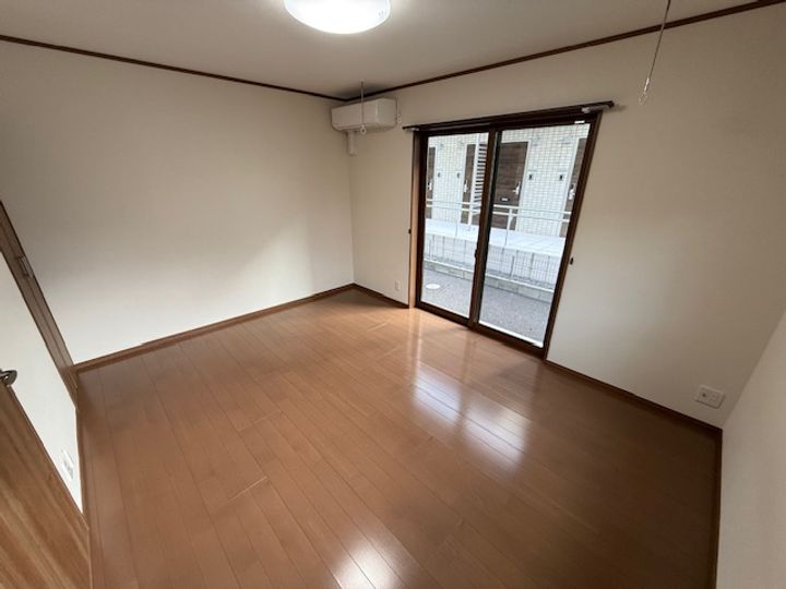 カーサミアの居間