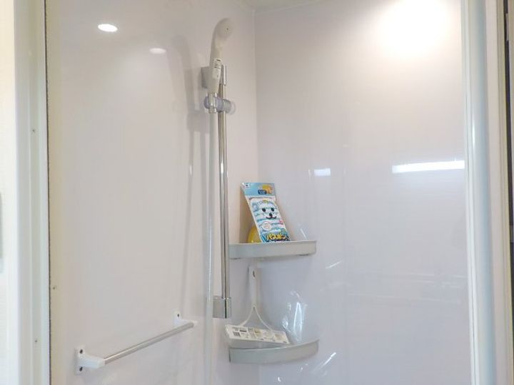 ザ・ヒルトップレジデンスの風呂