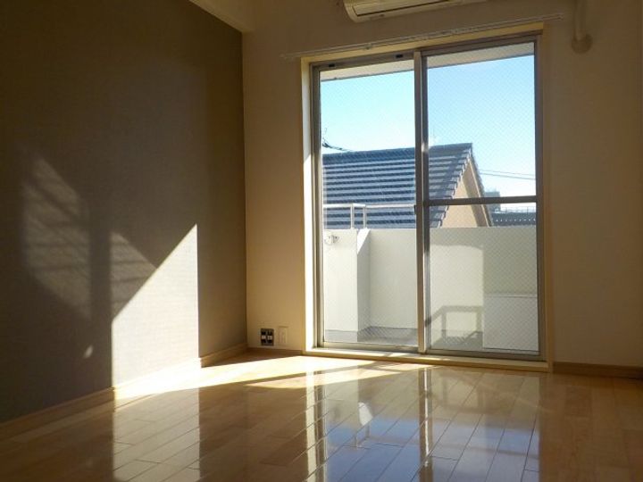 ザ・ヒルトップレジデンスの内装