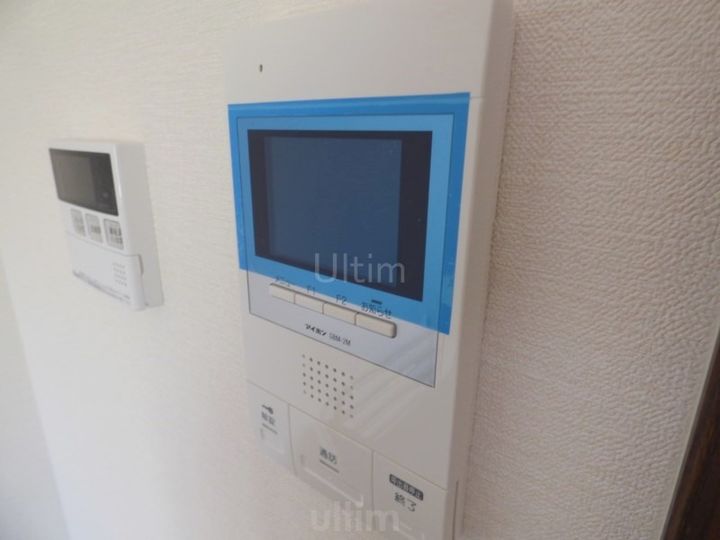 さくらハウス醍醐B棟の内装