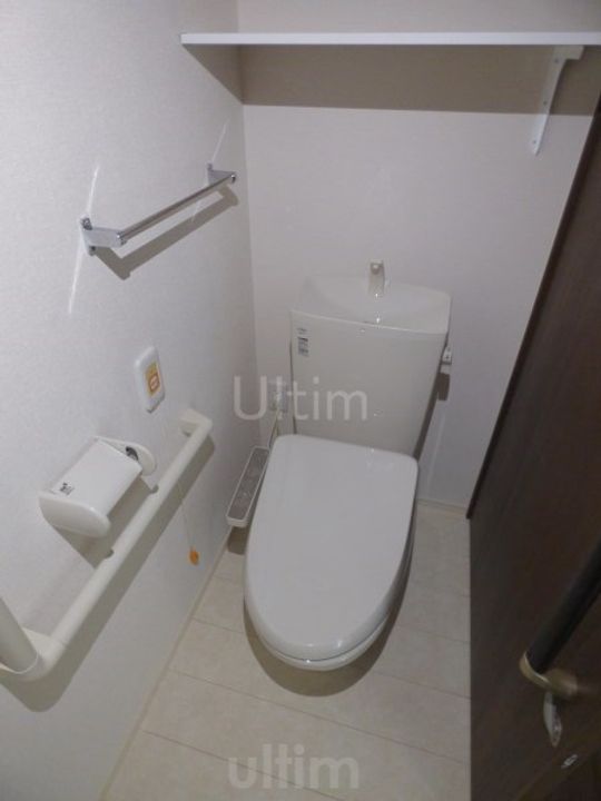 さくらハウス醍醐B棟の内装