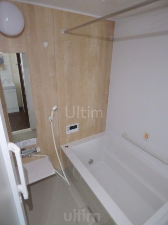 さくらハウス醍醐B棟の風呂