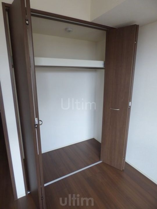 さくらハウス醍醐B棟の内装