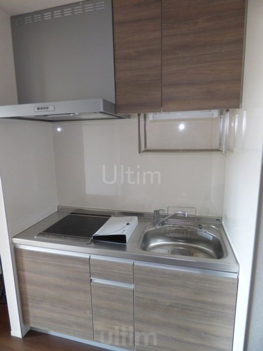 さくらハウス醍醐B棟のキッチン