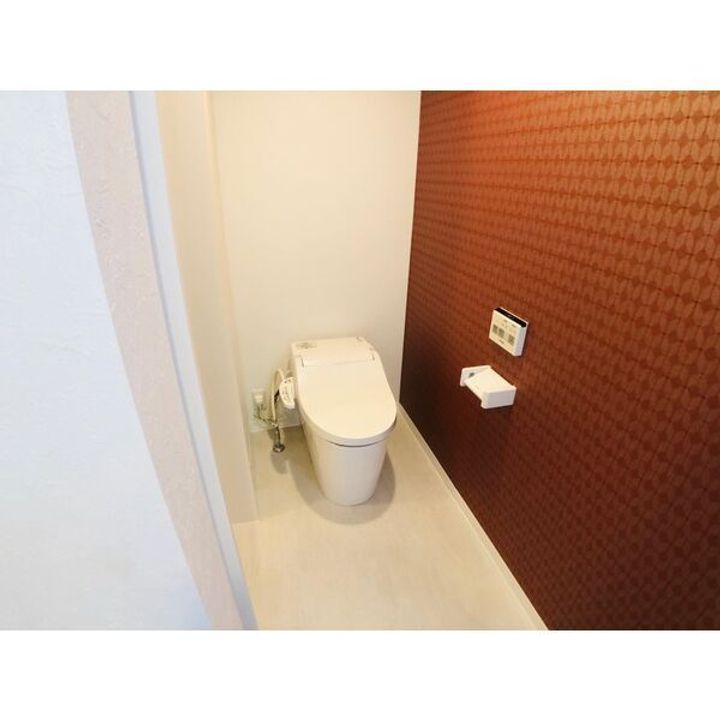 LE COCON好本町の内装