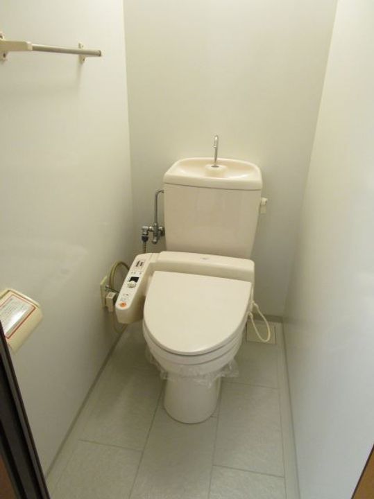 エクレールの内装