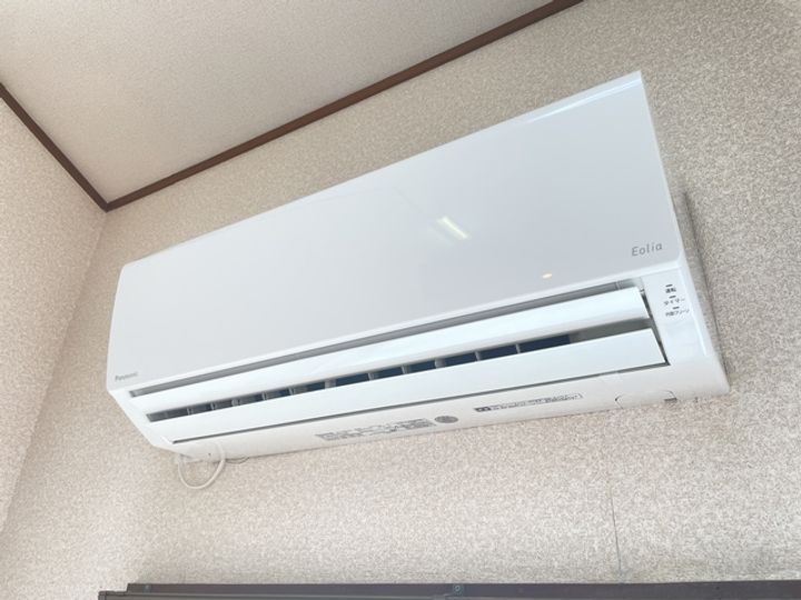 デ・ソレイユC棟の内装