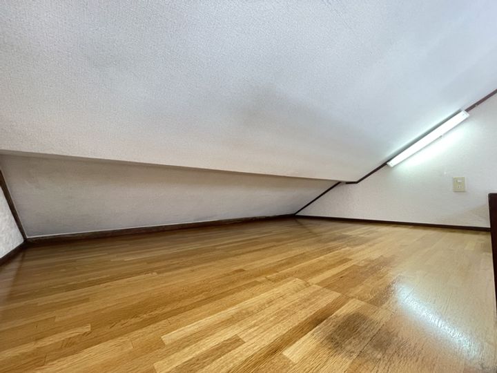 デ・ソレイユC棟の内装