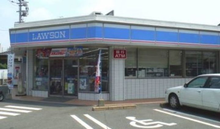 デ・ソレイユC棟の周辺