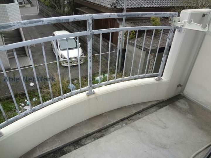 グランドキャッスルトウジン熊本IIの内装