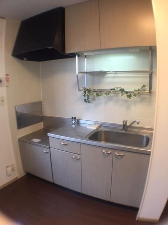 シェクル21のキッチン
