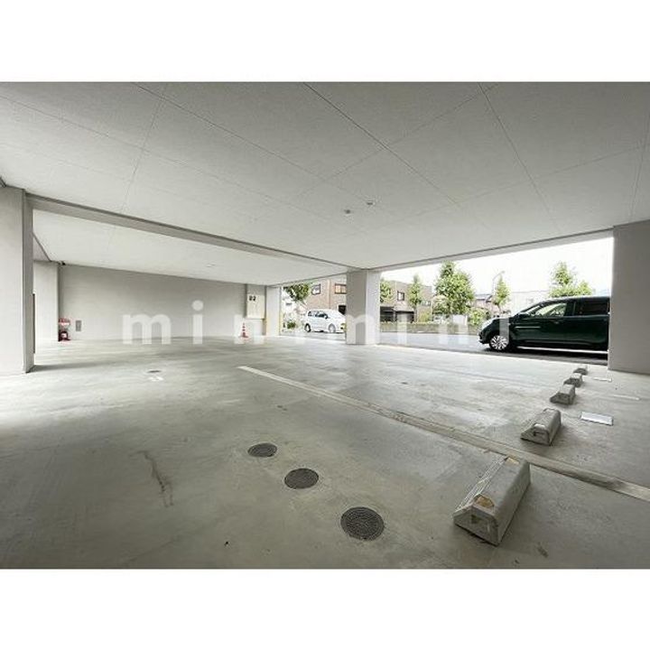 熊本県熊本市西区蓮台寺1(マンション)の賃貸物件の地図