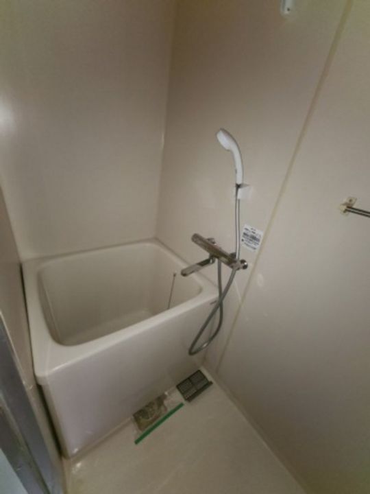 ハーモニー光町の風呂
