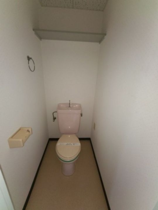 ハーモニー光町の内装