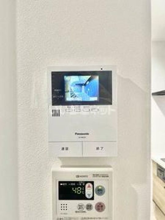 タウニィ千木の内装