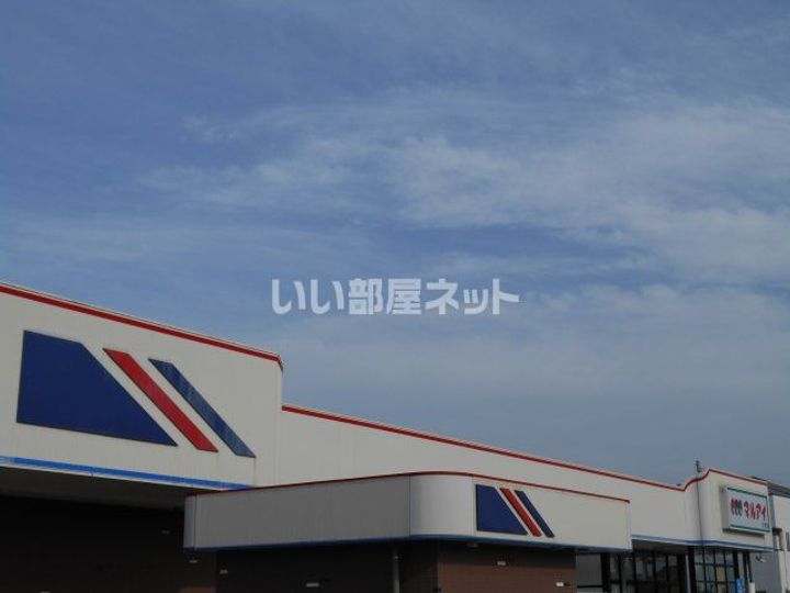タウニィ千木の周辺