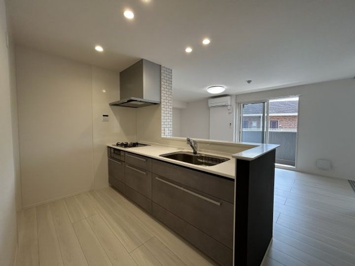 トリシア田中のキッチン