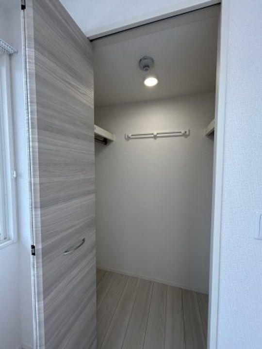 トリシア田中の内装