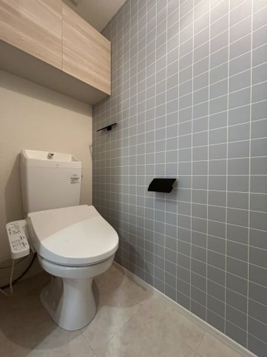 トリシア田中の内装