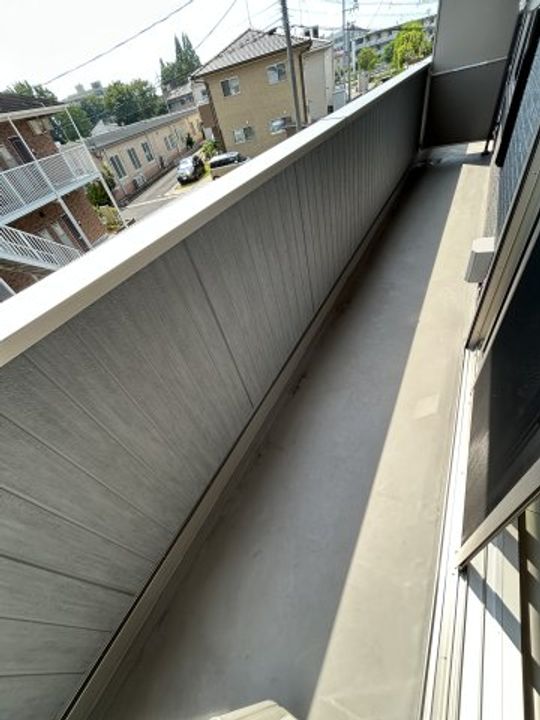 トリシア田中の内装