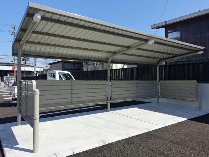 エクセレントアークIIの地図