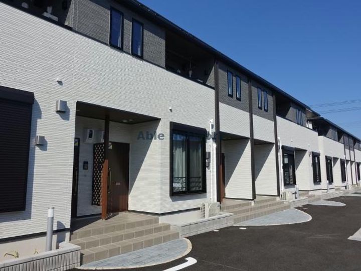 エクセレントアークIIの外観