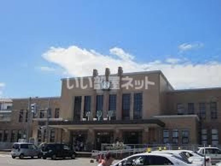 ハーバーライトIの周辺