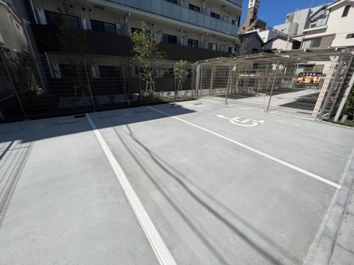 THE PASEO 新小岩IIの地図