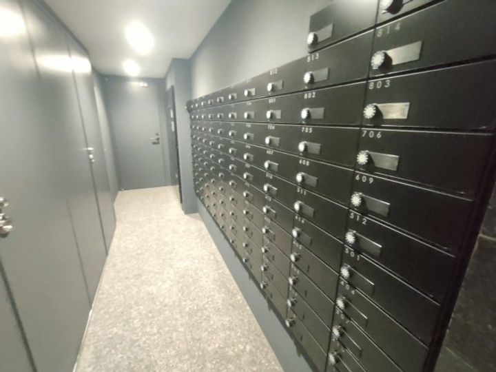 THE PASEO 新小岩IIの地図