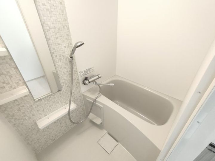 THE PASEO 新小岩IIの風呂