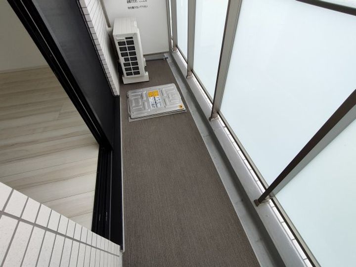 THE PASEO 新小岩IIの内装