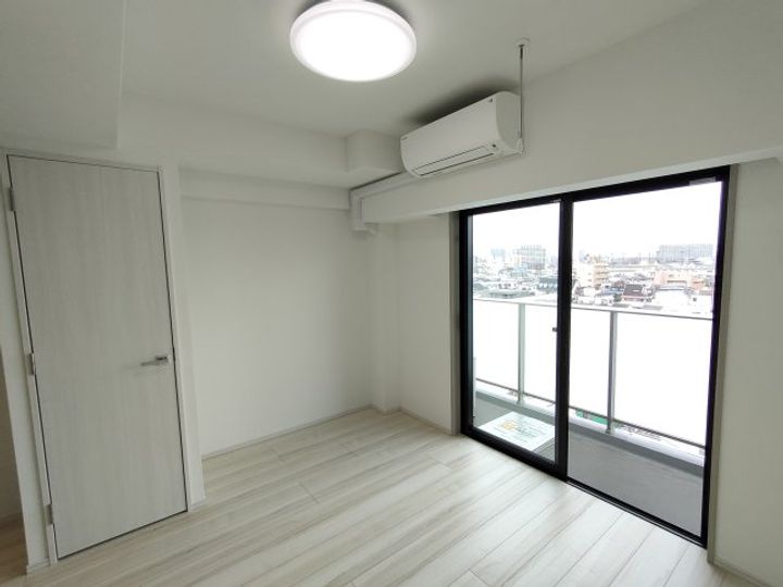 THE PASEO 新小岩IIの居間